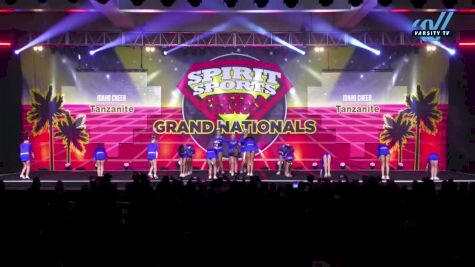 CheerForce Arizona - VTACH [2024 L2 Junior - Small Day 1] 2024 Spirit Sports Grand Nationals