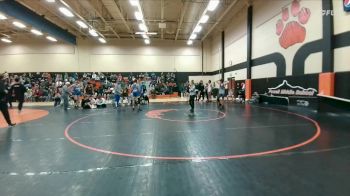 144C Round 3 - Landon Middlemiss, Laurel vs Kolby Smith, Sheridan