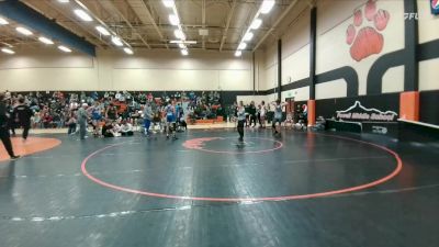 144C Round 3 - Landon Middlemiss, Laurel vs Kolby Smith, Sheridan