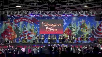 Champion Cheer - Ember [2022 L1 Senior Day 1] 2022 Spirit Celebration Grand Nationals
