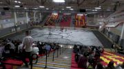 San Diego State University Aztec "San Diego CA" at 2025 WGI Guard West Power Regional