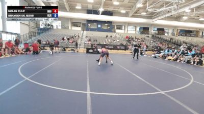 175 lbs Micah Tonte, Indiana Gold vs Colton Quinn, New Jersey