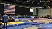 Wil Lubas-Nadal - Double Mini Trampoline, Desert Gymcats - 2021 USA Gymnastics Championships