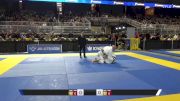 Vugner Amador Da Silva vs Brian F Hercker 2025 Pan Jiu Jitsu IBJJF Championship