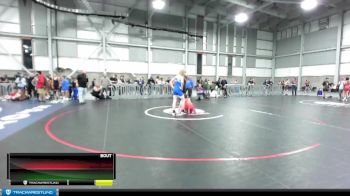 113-120 lbs Round 2 - Kicen ONeil, Steelclaw WC vs Lucas Loyola, Team Real Life Wrestling