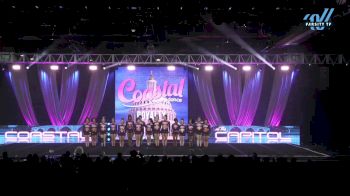 USA Wildcats - Royalty [2025 L2 Senior - Small Day 1] 2025 Coastal at the Capitol Grand Nationals