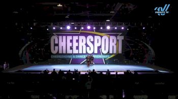 Louisiana Spirit - Savage [2024 L5 Senior Coed - Small Day 2] 2024 CHEERSPORT National All Star Cheerleading Championship