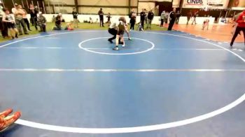 65 lbs Rr Rnd 2 - Hunter Phillips, Barn Brothers vs Austin Brooks, Ascension