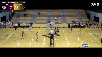 Replay: Fairmont State vs Ohio Dominican | Sep 23 @ 6 PM
