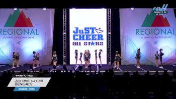 Just Cheer All Stars - Bengals [2023 L1 Youth 4/1/2023] 2023 The Regional Summit: Northeast
