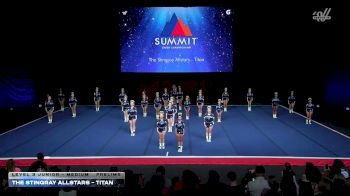 The Stingray Allstars - Titan [2026 L3 Junior - Medium Prelims] 2026 The Summit
