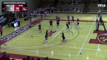 Replay: Washington & Jeffers vs Muskingum | Sep 13 @ 10 AM