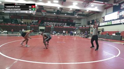 149 lbs Cons. Round 1 - Carlos Stanton, Northern Colorado vs Donavon Allen, SIUE