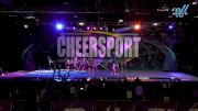 Triple Threat Athletics - MAGNETO [2023 L2 Senior - D2 - Medium] 2023 CHEERSPORT National All Star Cheerleading Championship