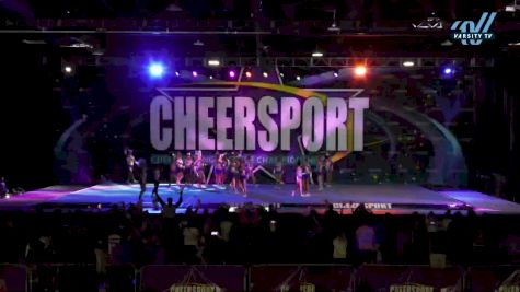 Triple Threat Athletics - MAGNETO [2023 L2 Senior - D2 - Medium] 2023 CHEERSPORT National All Star Cheerleading Championship