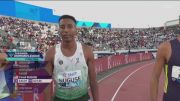 Professional Men's 1500m, Finals 1