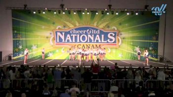 Pack Athletics - Senior Spice [2023 L5 Senior] 2023 CANAM Grand Nationals