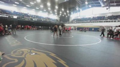 141 lbs Cons. Round 5 - Emmanuel Alatorre, Lassen College vs Max Wong, Sierra College