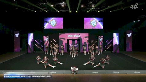 Postsportverein Kamp-Lintfort e.V. - Abt. Cheerleading - Sweet Angels [2026 OP 1 Day 2] 2026 Summer All Level Championship West