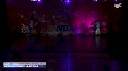 Apex Dance Company - Alani Valle [2025 Tiny - Solo - Contemporary/Lyrical Day 1] 2025 NDA Houston Regional