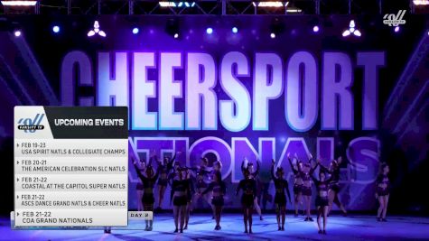 Pride of Illinois - Pulse [2026 L3 Senior - D2 - Small - C Day 2] 2026 CHEERSPORT National All Star Cheerleading Championship
