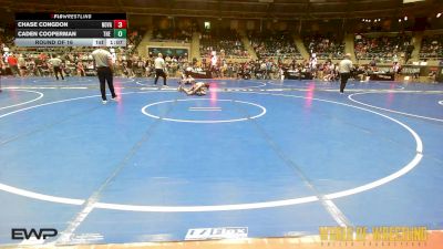 88 lbs Round Of 16 - Chase Congdon, Nova Wrestling Club vs Caden Cooperman, The Outsiders Wrestling Club