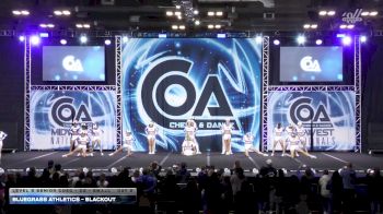 Bluegrass Athletics - Blackout [2026 L5 Senior Coed - D2 - Small Day 2] 2026 COA Grand Nationals