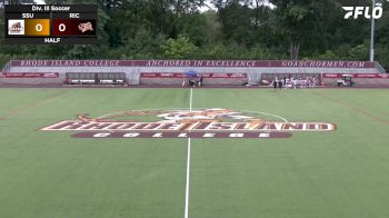 Replay: Salem State vs RIC | Aug 29 @ 6 PM