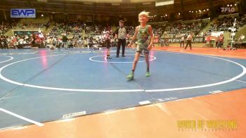 49 lbs Round Of 32 - Alex Herndon, American Dream Wrestling Club vs Roman Meissner, Neighborhood Wrestling Club