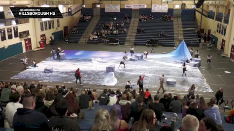 Hillsborough HS "Hillsborough NJ" at 2026 WGI Guard Philadelphia Regional+