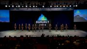 Energizers [2018 Large Youth Jazz Semis] The Dance Summit