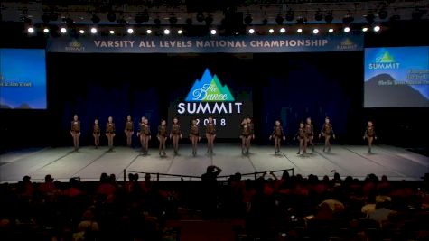 Energizers [2018 Large Youth Jazz Semis] The Dance Summit