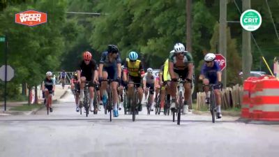 Replay: Spin the District Hapeville Crit | Apr 29 @ 12 PM