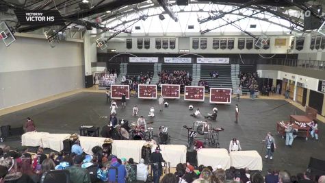 Victor HS "Victor NY" at 2026 WGI Corning Regional
