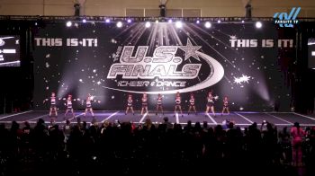 Liberty All Stars - FEARLESS [2024 L1 Tiny - D2 Day 1] 2024 The U.S. Finals: Ocean City