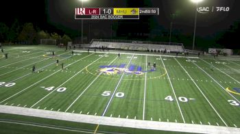 Replay: Lenoir-Rhyne vs Mars Hill | Oct 16 @ 7 PM