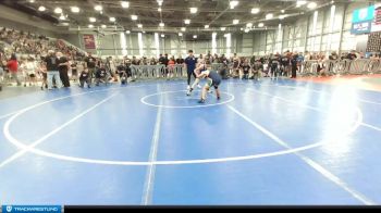 149 lbs Champ. Round 1 - Tace Plank, Junkyard Dogs Wrestling Club vs Kyler Dedrick, Montana