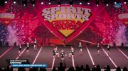Cheer Infinity Allstars - Sabotage [2025 L1 Mini - Novice - Restrictions - D2 Day 1] 2025 Spirit Sports Myrtle Beach Nationals