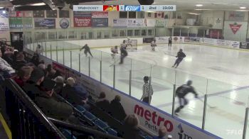 Replay: Home - 2025 Casselman vs Perth | Jan 26 @ 2 PM