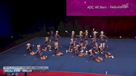 ADC All Starz - Nebulaz [2026 L3 Junior - Flex - D2 - Small - B] 2026 The D2 Summit