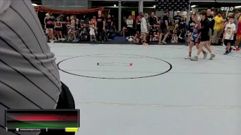 84 lbs Round 2 (8 Team) - Jack Stonebraker, POWA vs Luke Chunko, Grit Mat Club