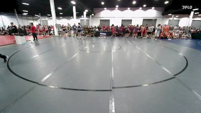140 lbs Tristan Zorzakis, Utah vs Maxwell Countryman, Missouri