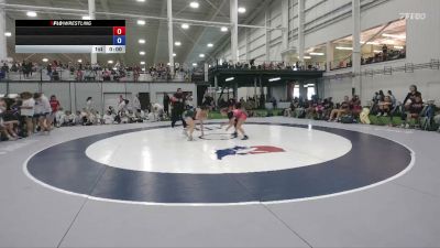 115 lbs Camdyn Elliott, Florida vs Adalyne Montiel, Washington