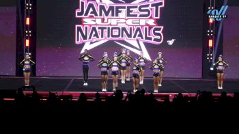 Pinnacle Cheer Memphis - Titanium [2025 L5 Senior Coed - D2 Day 2] 2025 JAMfest Cheer Super Nationals