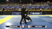 Naomi M. Rodriguez vs Evangeline Rose Cooney 2026 Pan Kids Jiu-Jitsu IBJJF Championship