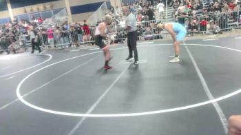 165 lbs Round Of 64 - Steven Sanchez, Artesia HS vs Gael Perez, Paw