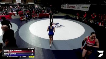 120 lbs Round 2 (16 Team) - Savannah Talmadge, MDWA-FR vs Maliyah McCoy, CMWA-FR