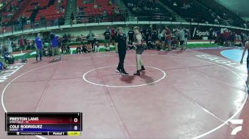 165 lbs Quarters & Wb (16 Team) - Gage Brady, Utah Gold vs Gavin Buelow, Hawaii