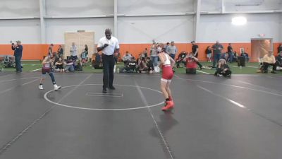 48-52 lbs Round 1 - Blake Lance, Wadsworth Youth Wrestling vs Mason Defebbo, Ohio Gold