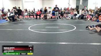 60 lbs Round 4 (8 Team) - Jack Hogan, POWA vs Ronan Smith, Terps Xtreme